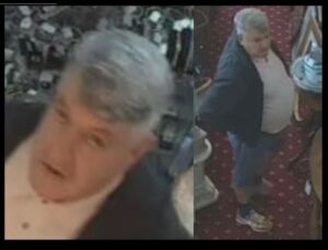 Police Appeal: Do You Recognise This Man in Connection to Hartley Wintney Jewellery Theft?
