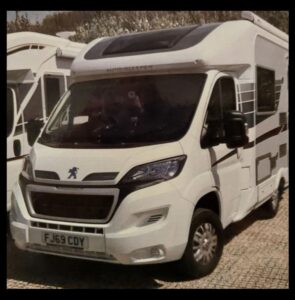 Police appeal after motorhome stolen