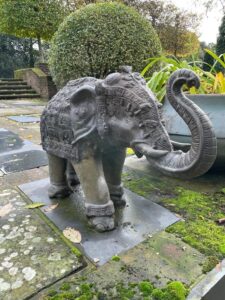 Statues stolen from garden in Hursley