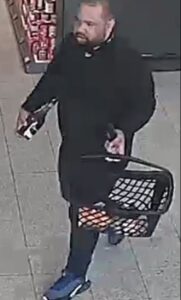 CCTV Image Released in Chandler’s Ford Shoplifting Investigation