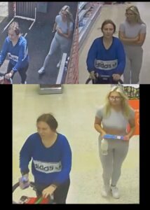Do You Recognise These Women?
