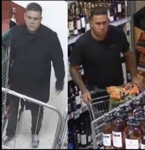 CCTV Images Released in Ringwood Shoplifting Investigation