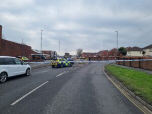 Emergency Services Respond to Serious Incident in Hilsea