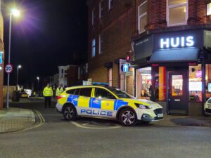 Body Found in Residential Car Park Sparks Major Emergency Response in Southsea