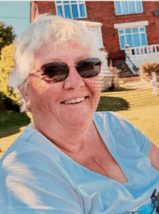 Have you seen missing Susan?
