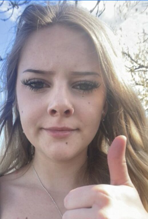 Missing 15-Year-Old Lillie-Rose From Basingstoke – Call 999 If Seen

Police are appealing for help to find missing teenager Lillie-Rose, 15, from Basingstoke.

Lillie-Rose was last seen at around 8.30am this morning in the Wessex Close area.

It is believed she may be in Basingstoke town centre.

She is described as:

White

Around 5ft 2in tall

Slim build

Long blonde hair, tied back

She was last seen wearing a blue blazer, with a black Superdry jacket with a fur-lined hood over the top, a white shirt with a blue tie, black leggings and black shoes.

Anyone who has seen Lillie-Rose, or knows where she may be, should call 999 immediately, quoting reference 44260224424. #basingstoke #hampshire #missing #Missingperson