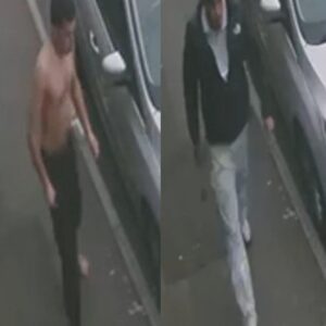 CCTV Appeal After Man Attacked With Hammer In Southampton