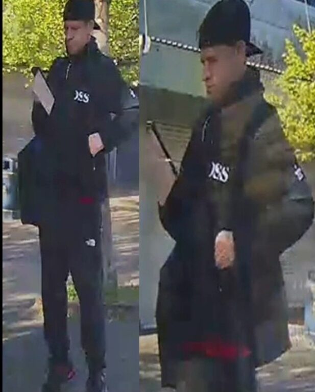 CCTV APPEAL: Man sought after racially aggravated incident on bus between Portchester and Fareham