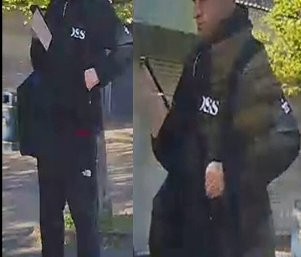 CCTV APPEAL: Man sought after racially aggravated incident on bus between Portchester and Fareham