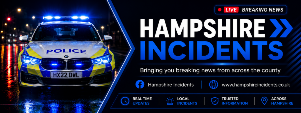 Hampshire Incidents