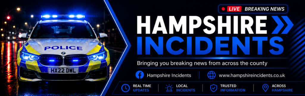 Hampshire Incidents