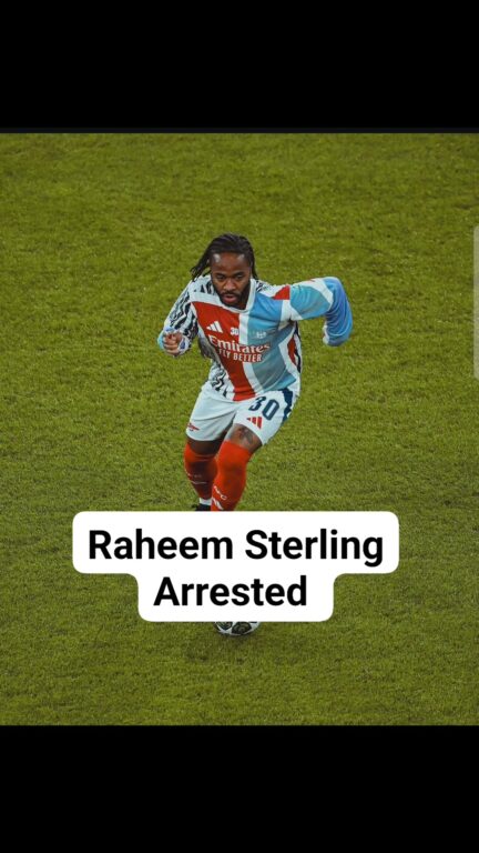 Raheem Sterling Arrested After M3 Crash in Hampshire Former England footballer Raheem Sterling has been arrested following a crash on the M3 in Hampshire. The 31-year-old, who currently plays for Dutch side Feyenoord, was arrested after a Lamborghini collided with motorway barriers near the Minley Interchange on Thursday morning. Police were called shortly before 9am to reports of a single-vehicle collision on the southbound carriageway. No other vehicles were involved and no injuries were reported. A Hampshire Police spokesperson said: “The driver, a 31-year-old man, from Berkshire, has been arrested on suspicion of driving a vehicle whilst unfit through drugs, driving dangerously, possession of a Class C drug and failing to provide a specimen. He has been bailed while our enquiries continue.” A source close to Sterling told BBC Sport there was “no proof” of drugs in his system and said the former England international had endured “an extremely tough couple of years”. Sterling has previously played for Liverpool, Manchester City, Chelsea and Arsenal, and has made 82 appearances for England. He joined Feyenoord in February 2026.