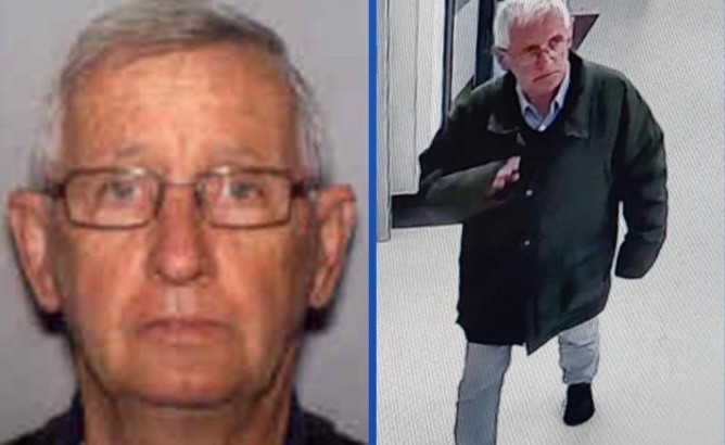 Have you seen missing man Michael Barrett?
