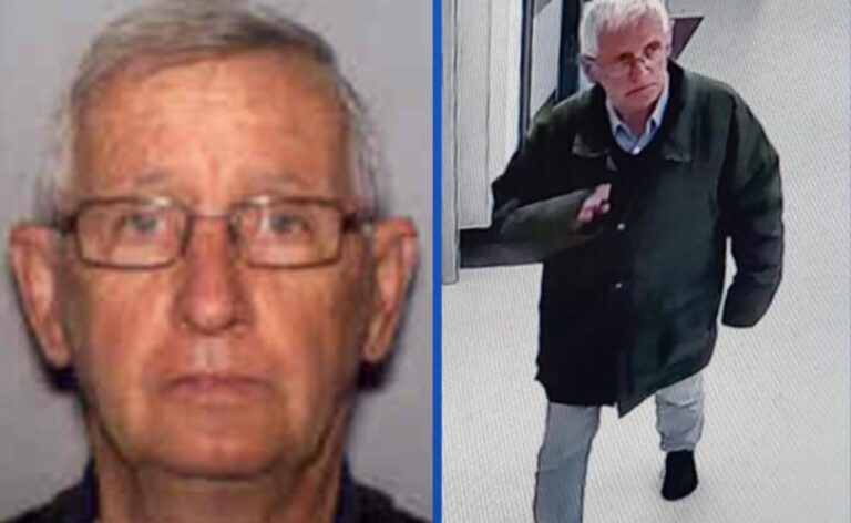 Have you seen missing man Michael Barrett?