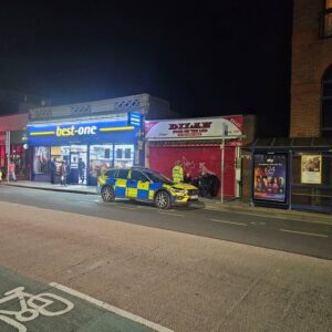 Police Called Over Concern For Woman’s Safety On Fratton Road