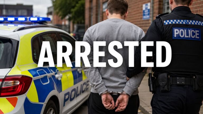Drugs Seized After Proactive Police Stop in Farnborough