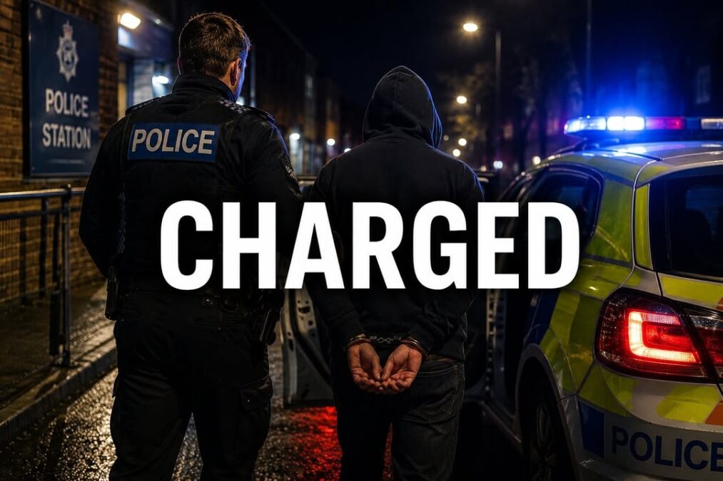 Woman Charged With Drink-Driving After Fleet Collision
