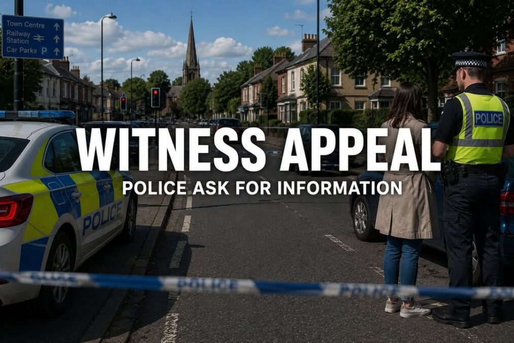 Witness Appeal After Indecent Exposure Near Micheldever Railway Station