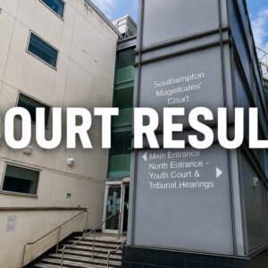 Man Jailed After Victim’s Jaw Broken In Basingstoke Assault