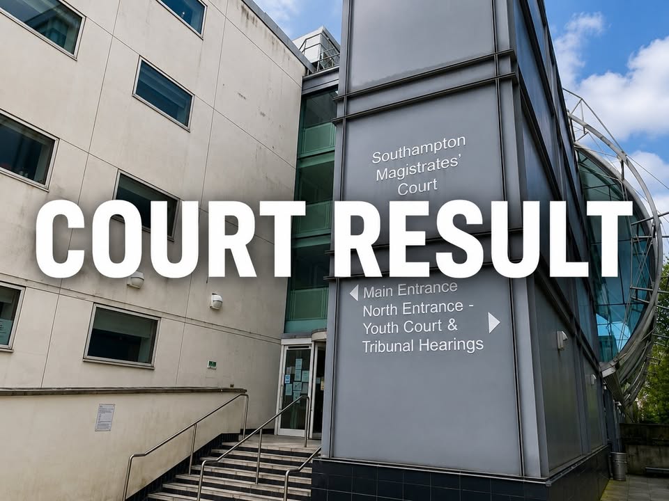 Man Jailed After Victim’s Jaw Broken In Basingstoke Assault