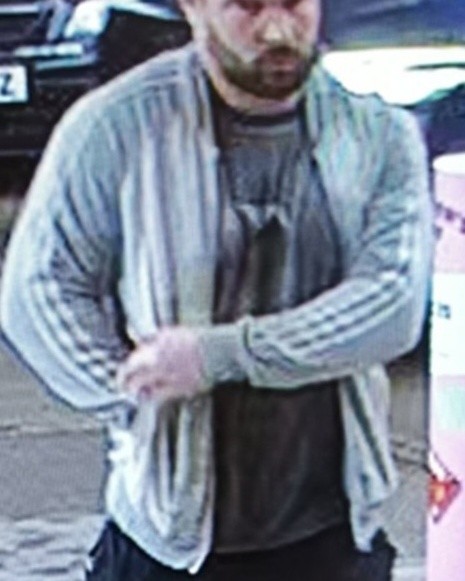 CCTV appeal: Lymington shoplifting investigation
