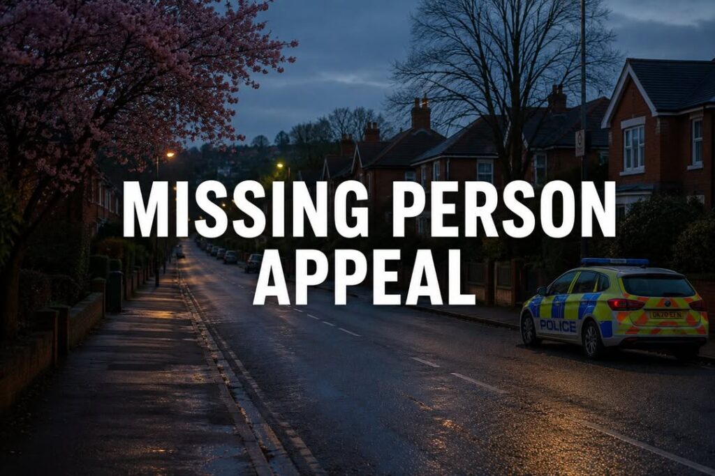 Missing Basingstoke Teenager Found Safe