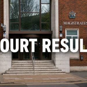Man Jailed After Trying To Steal £150 Worth Of Alcohol From Farnborough Shell