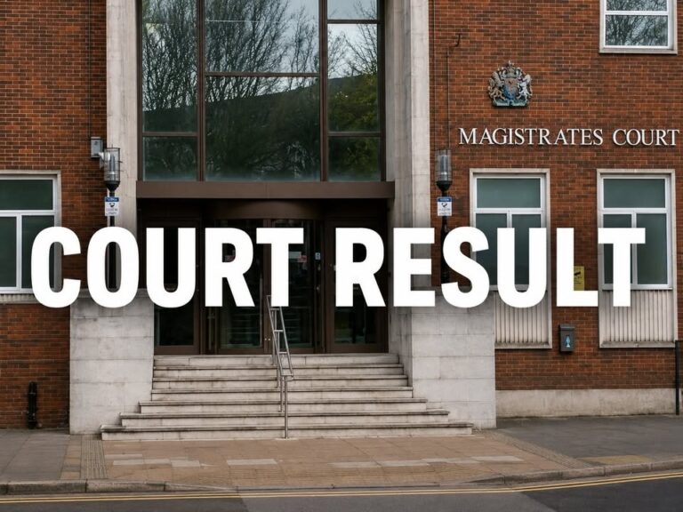 Man Jailed After Trying To Steal £150 Worth Of Alcohol From Farnborough Shell