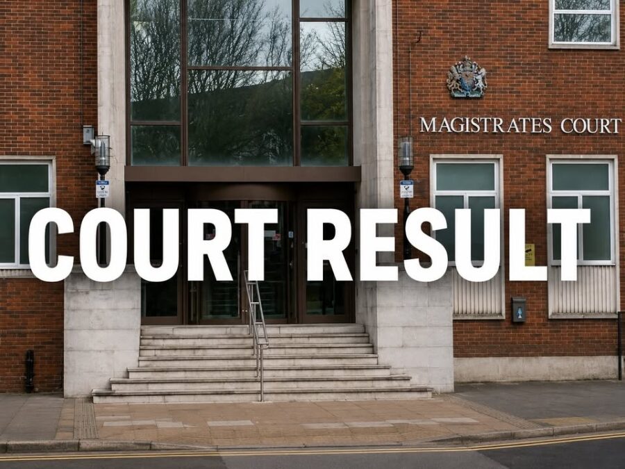 Man Jailed After Trying To Steal £150 Worth Of Alcohol From Farnborough Shell