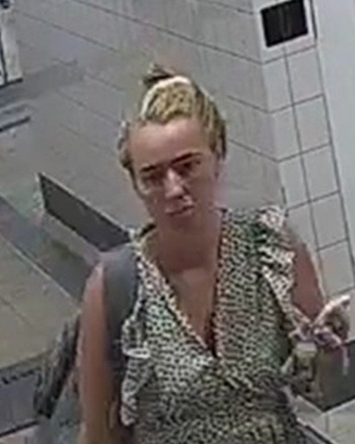 CCTV Appeal After Trainers Stolen From Sarisbury Green Leisure Centre