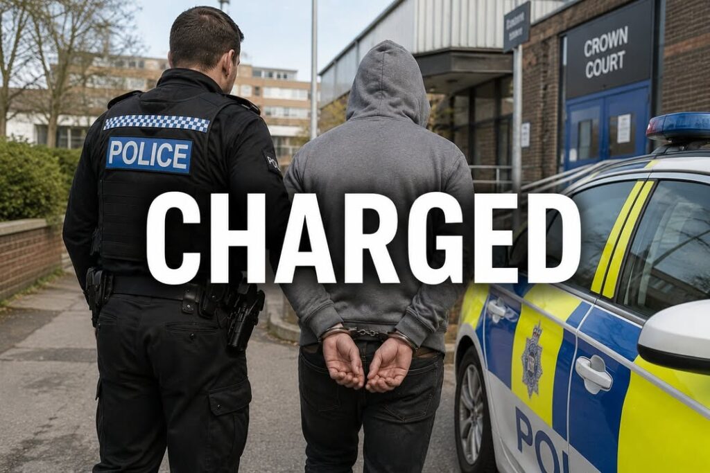 Man Charged With Burglary Offences After Car Keys Stolen From Farnborough Home