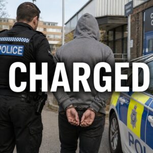 Man Charged With Burglary Offences After Car Keys Stolen From Farnborough Home
