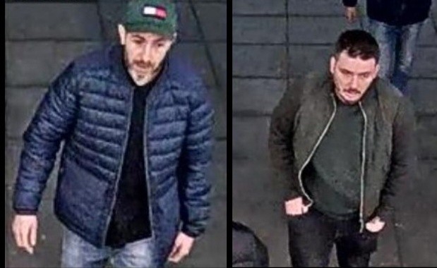 CCTV appeal: £4,000+ skincare theft in Southampton