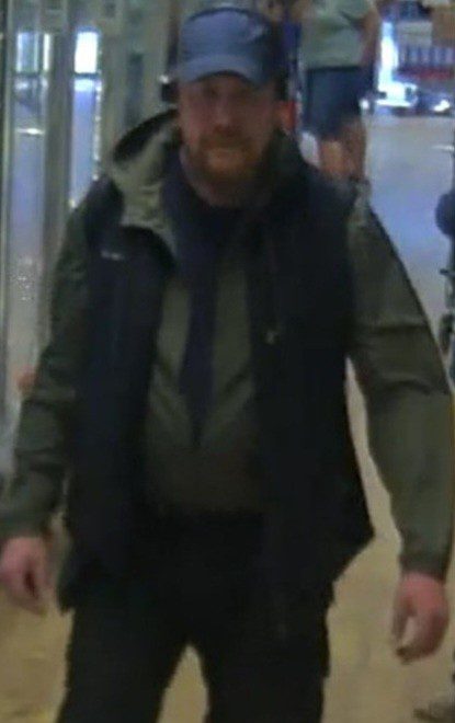 CCTV Image Released Following Netley Shoplifting Investigation