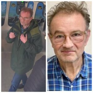 CCTV Image Released In Search For Missing Andrew Jameson
