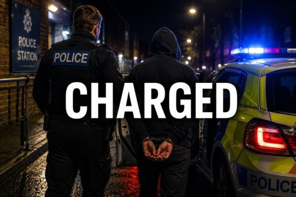 Man, 23, charged after pub door staff assault in Fleet
