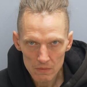 Wanted Man Michael Paice Sought By Police After Recall To Prison