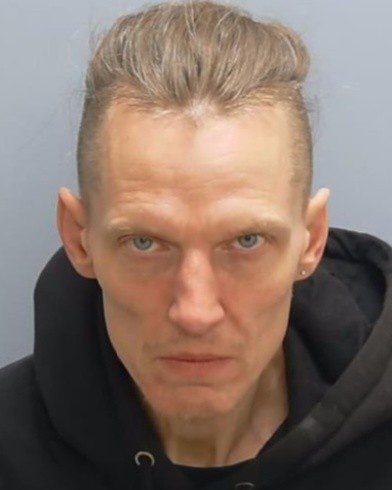 Wanted Man Michael Paice Sought By Police After Recall To Prison