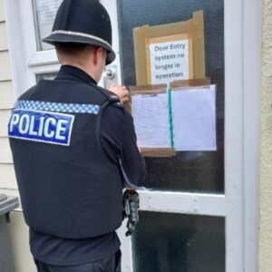 Three Newport properties hit with closure orders over anti-social behaviour and suspected drug activity