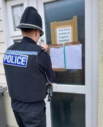 Three Newport properties hit with closure orders over anti-social behaviour and suspected drug activity