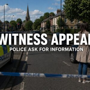 Appeal for witnesses after two-car crash in Basingstoke