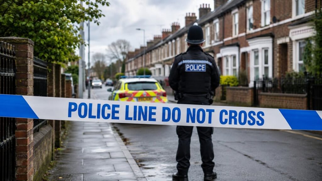 Body Found In Search For Missing Andover Man Aidan Bentham