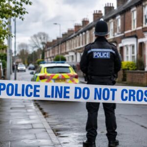 Body Found In Search For Missing Andover Man Aidan Bentham