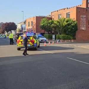 Emergency Incident Closes Victoria Road South In Southsea