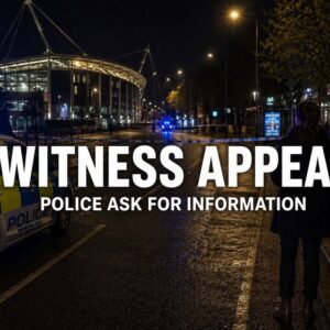 Woman Taken To Hospital After Collision In Basingstoke As Police Appeal For Witnesses