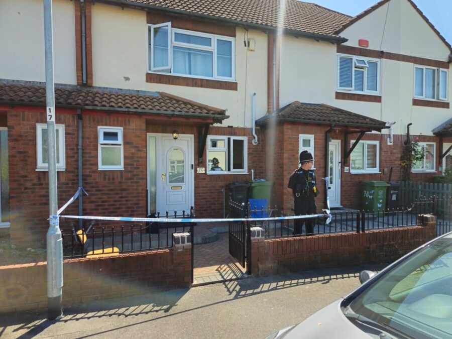 Murder Investigation Launched After Woman Found Dead at North End Address
