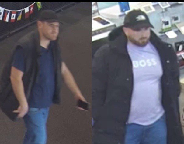 CCTV Images Released Following £500 Shoplifting At Basingstoke Currys
