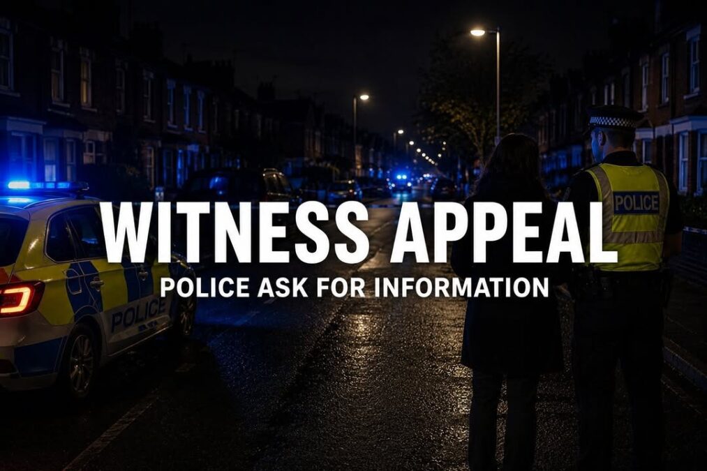 Appeal After Lorry Fails To Stop Following M27 Collision