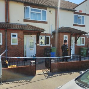 Man Still In Custody After Suspicious Death Of Woman In North End Home