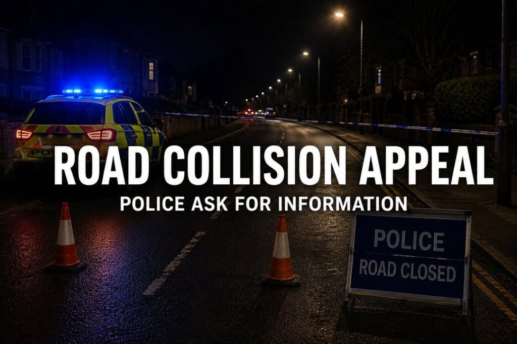 Appeal Following Fail-to-Stop Collision in Gosport